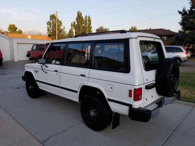 1991 Mitsubishi Montero LS - photo 4