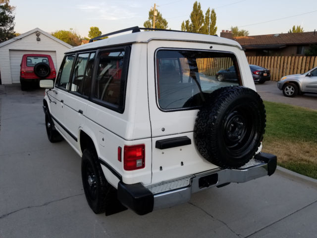 1991 Mitsubishi Montero LS - photo 5