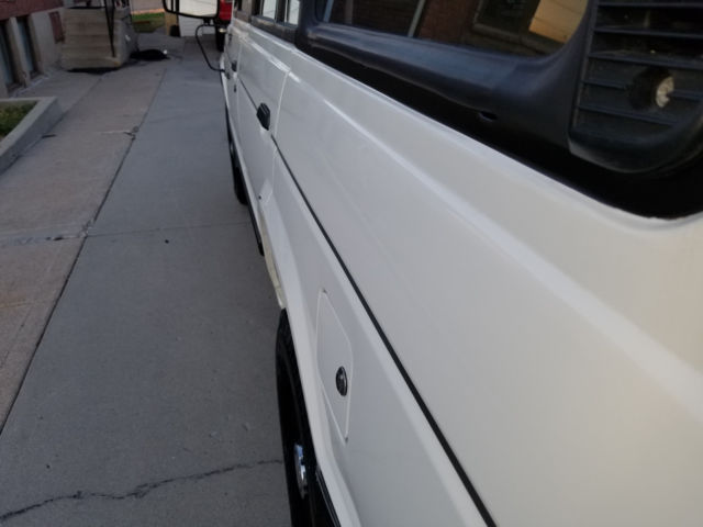1991 Mitsubishi Montero LS - photo 6