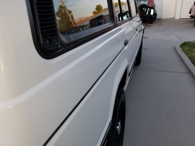 1991 Mitsubishi Montero LS - photo 8