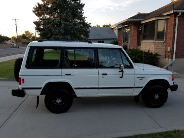 1991 Mitsubishi Montero LS - photo 9