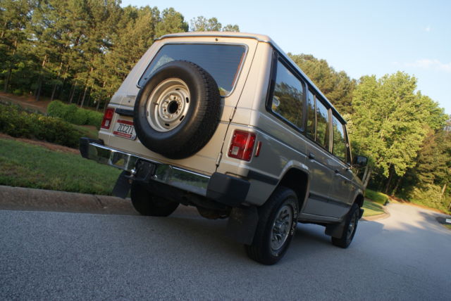 1991 Mitsubishi Montero - photo 5
