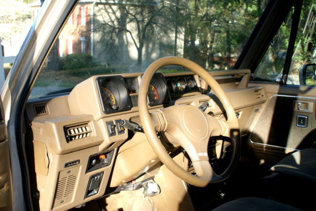 1991 Mitsubishi Montero - photo 7