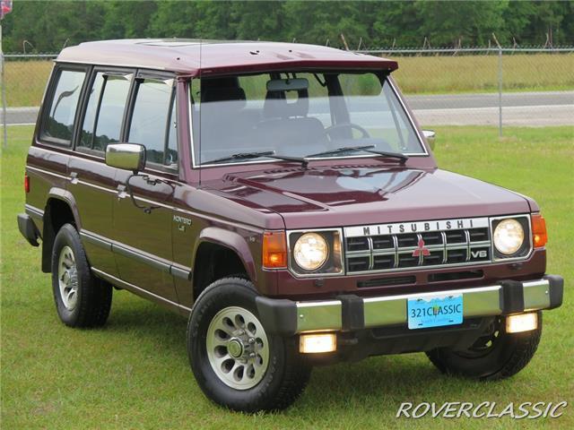 1991 MITSUBISHI Montero RS - photo 2