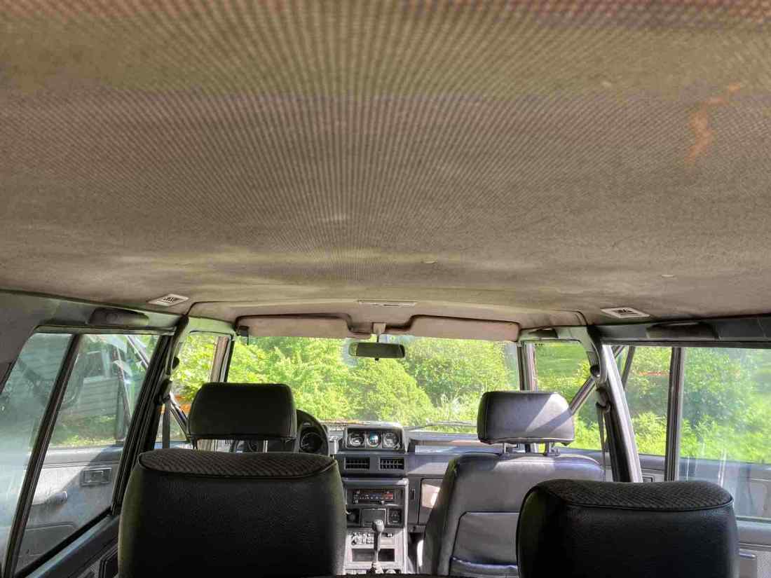 1991 Mitsubishi Montero exceed - photo 9