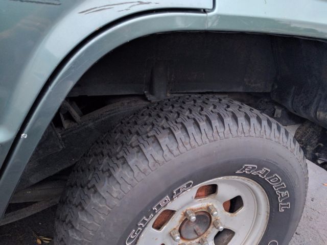 1991 Mitsubishi Montero RS - photo 5