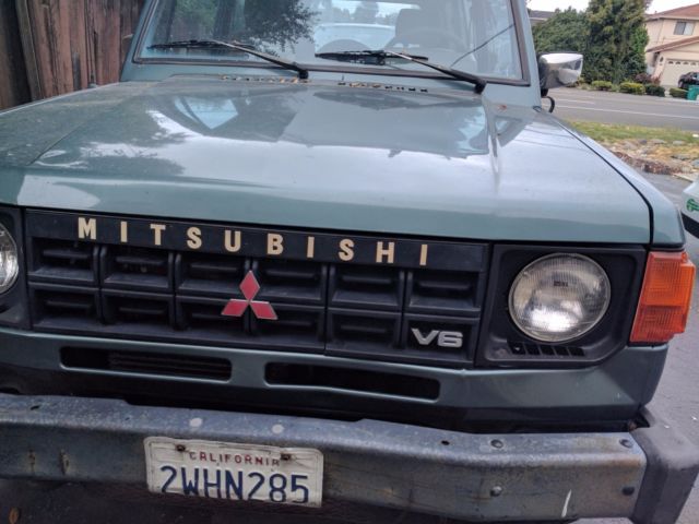1991 Mitsubishi Montero RS - photo 6