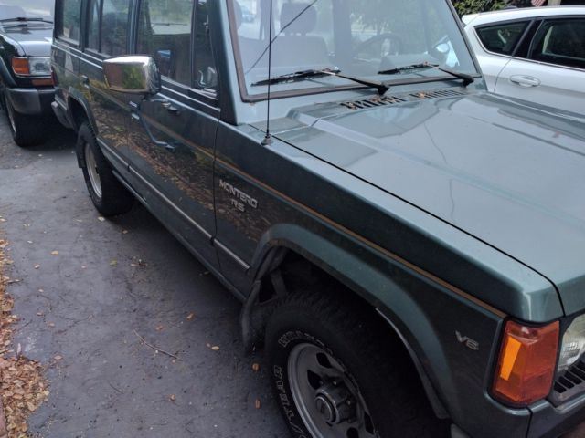 1991 Mitsubishi Montero RS - photo 7