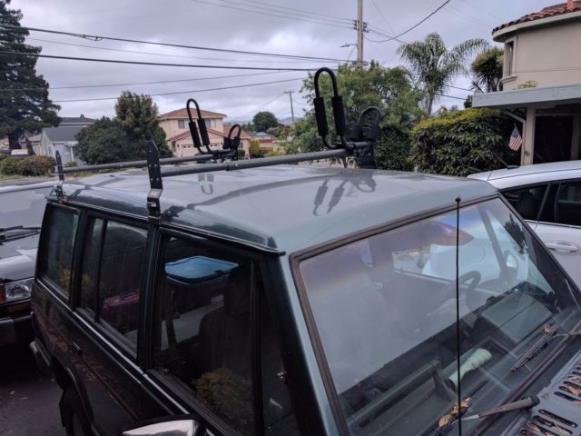 1991 Mitsubishi Montero RS - photo 9
