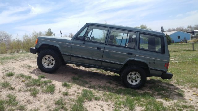 1991 Mitsubishi Montero RS - photo 10