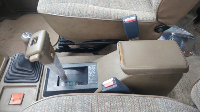1991 Mitsubishi Montero RS - photo 4