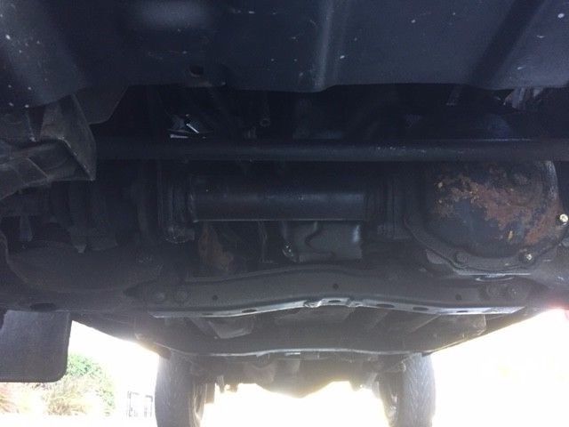 1991 Mitsubishi Montero Base Sport Utility 4-Door - photo 13