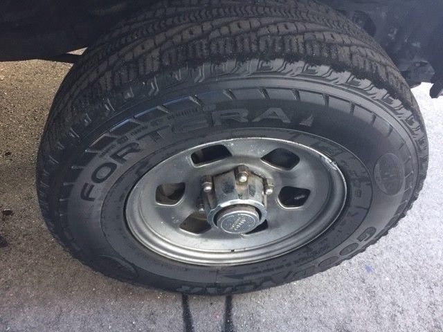 1991 Mitsubishi Montero Base Sport Utility 4-Door - photo 4