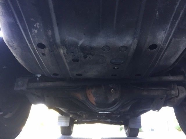 1991 Mitsubishi Montero Base Sport Utility 4-Door - photo 7