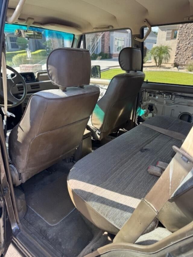 1991 Mitsubishi Montero SR LWB RS - photo 8
