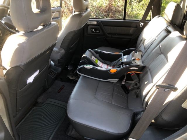 1991 Mitsubishi Pajero 4 Door - photo 10