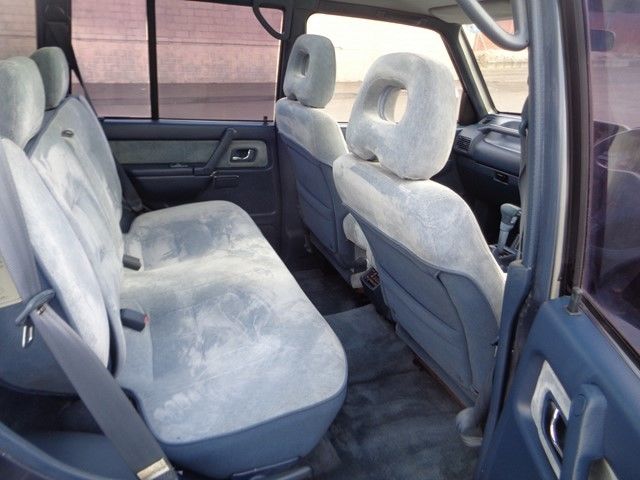1991 Mitsubishi Montero PAJERO 4X4 TURBO DIESEL - photo 10