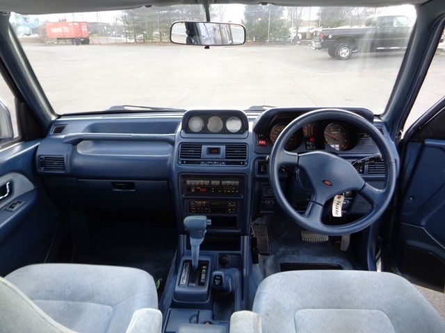 1991 Mitsubishi Montero PAJERO 4X4 TURBO DIESEL - photo 12