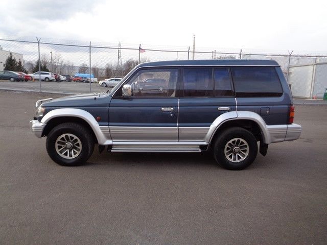 1991 Mitsubishi Montero PAJERO 4X4 TURBO DIESEL - photo 2
