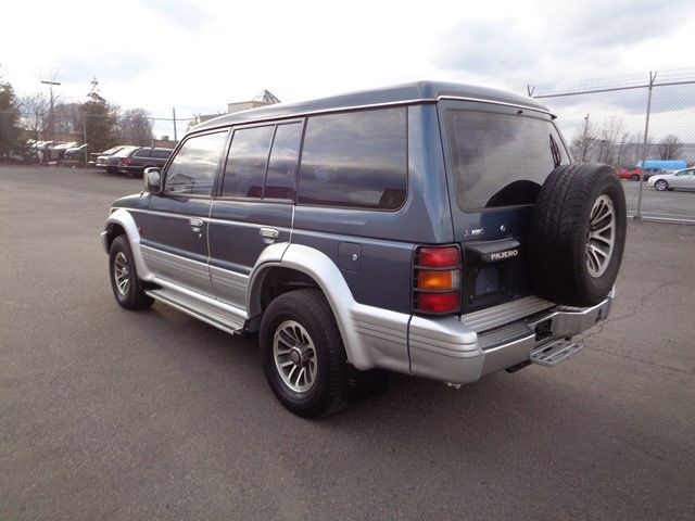 1991 Mitsubishi Montero PAJERO 4X4 TURBO DIESEL - photo 3
