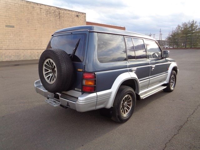 1991 Mitsubishi Montero PAJERO 4X4 TURBO DIESEL - photo 4