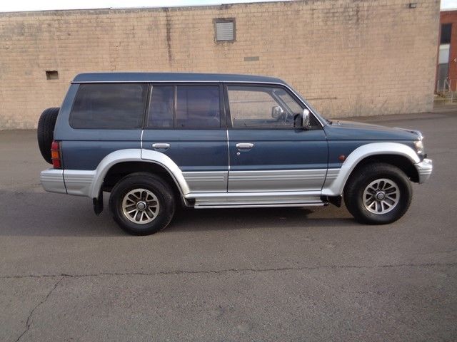 1991 Mitsubishi Montero PAJERO 4X4 TURBO DIESEL - photo 5