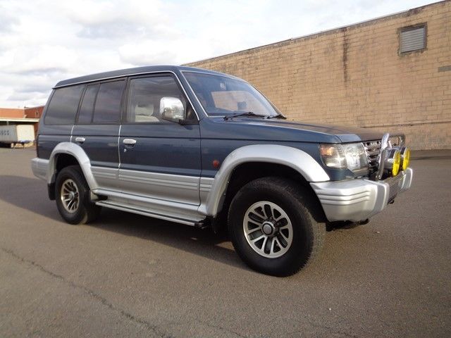 1991 Mitsubishi Montero PAJERO 4X4 TURBO DIESEL - photo 6