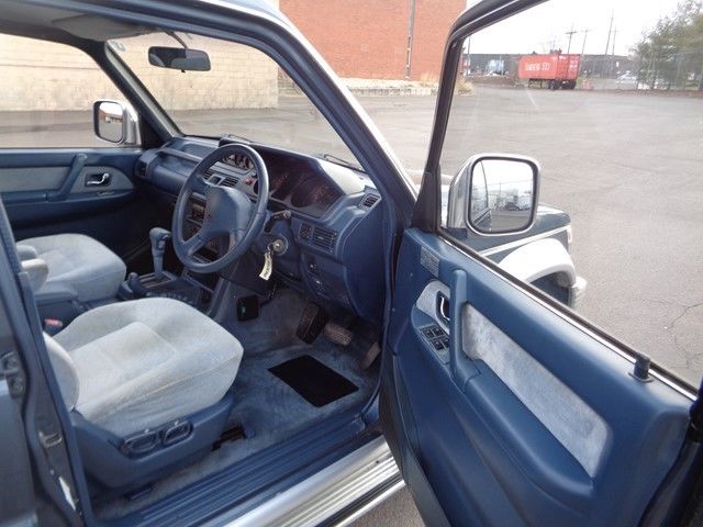 1991 Mitsubishi Montero PAJERO 4X4 TURBO DIESEL - photo 8