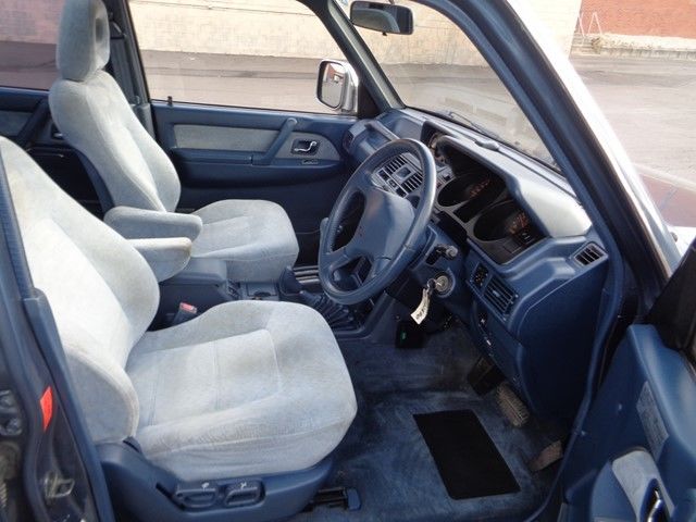 1991 Mitsubishi Montero PAJERO 4X4 TURBO DIESEL - photo 9
