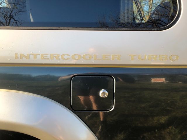 1991 Mitsubishi Pajero 4 Door - photo 5