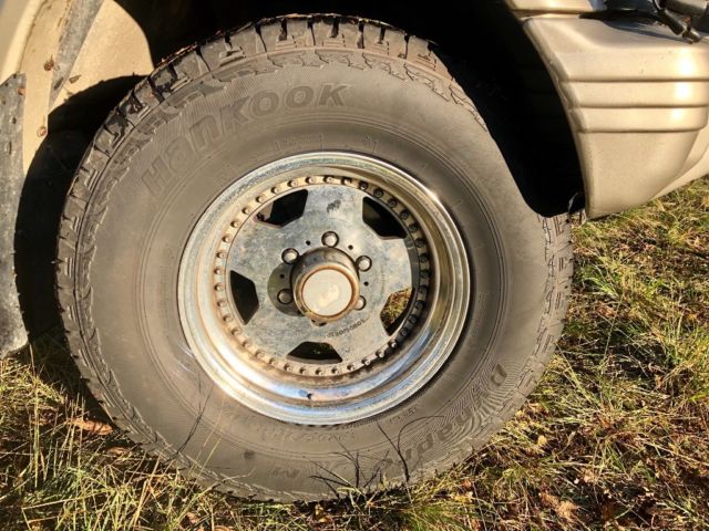 1991 Mitsubishi Pajero 4 Door - photo 7