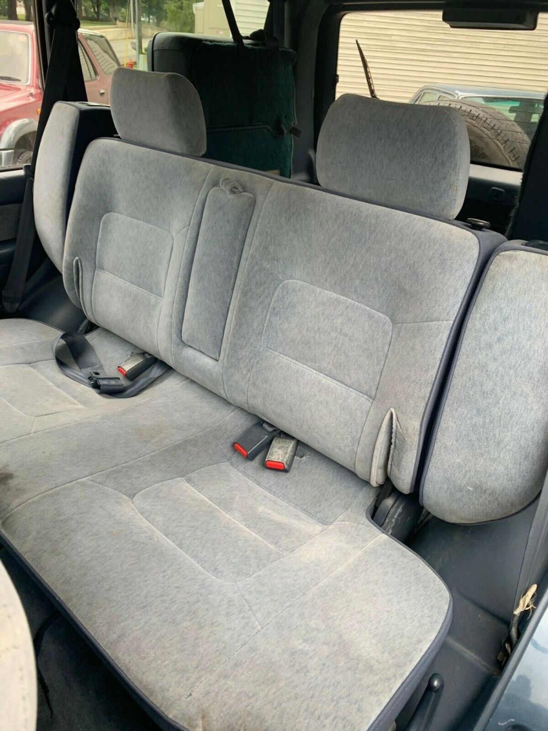 1991 Mitsubishi Pajero High Roof - photo 11