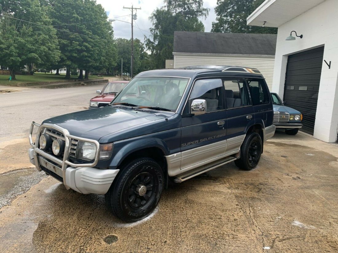 1991 Mitsubishi Pajero High Roof - photo 3
