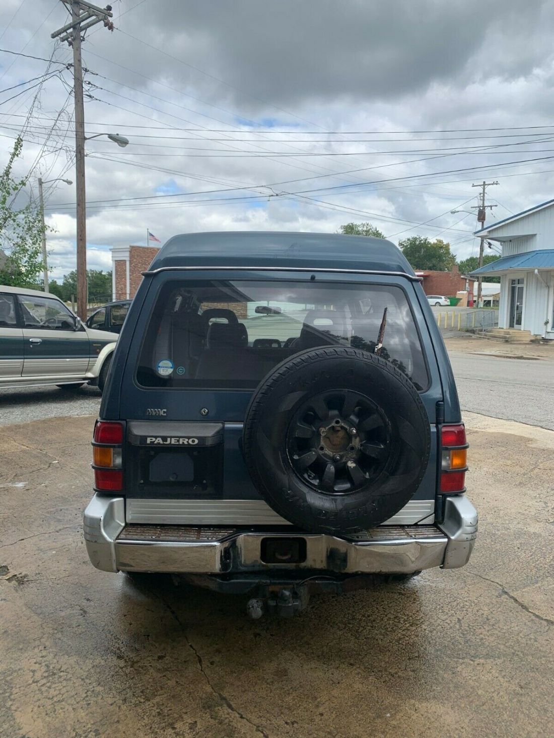 1991 Mitsubishi Pajero High Roof - photo 5
