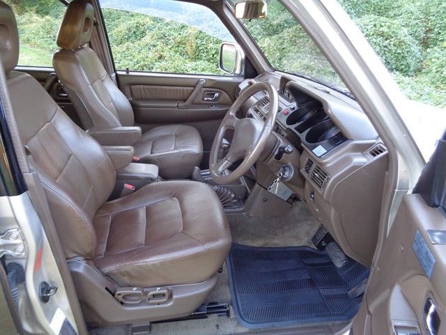 1991 Mitsubishi Montero LIMITED 4X4 TURBO DIESEL - photo 11