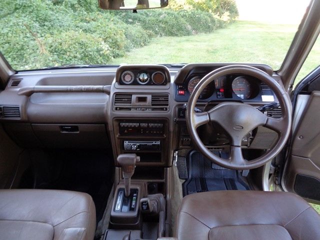 1991 Mitsubishi Montero LIMITED 4X4 TURBO DIESEL - photo 12