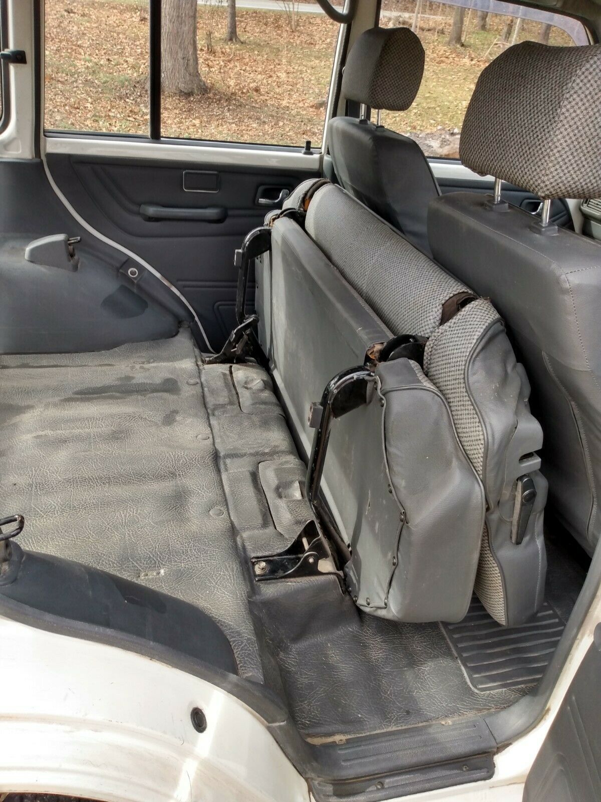 1991 Mitsubishi Pajero - photo 5