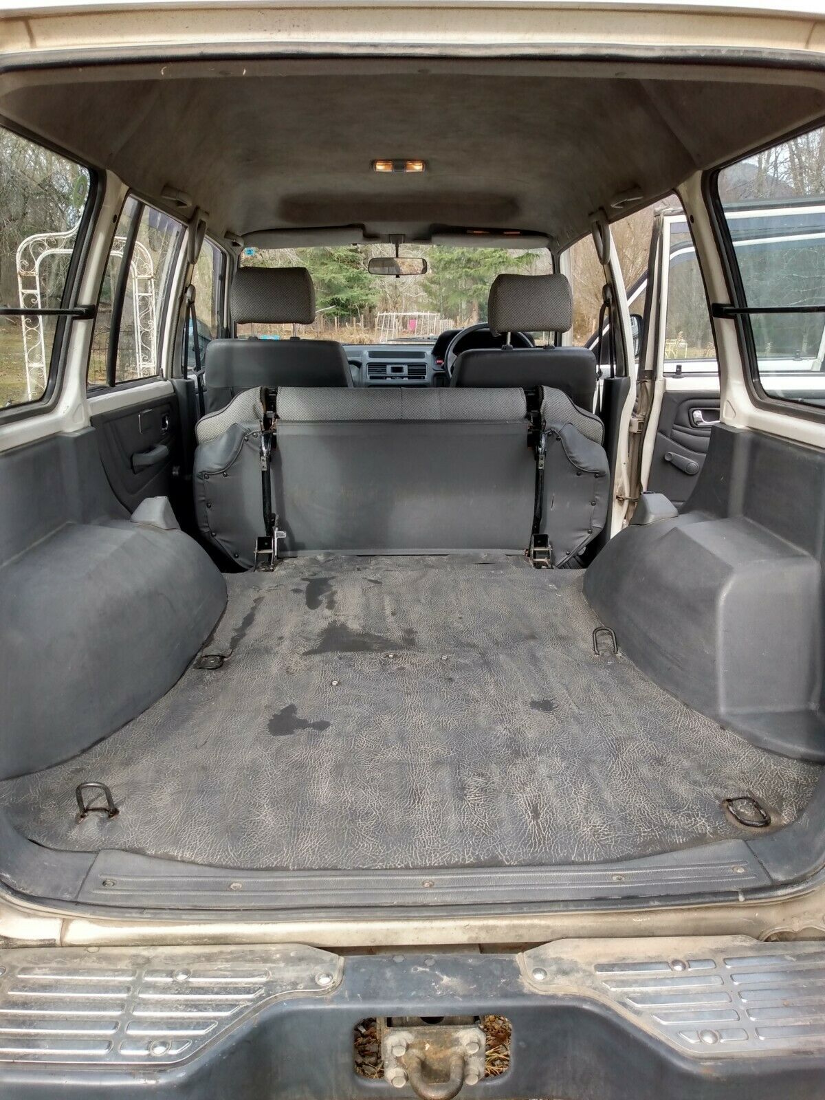 1991 Mitsubishi Pajero - photo 6