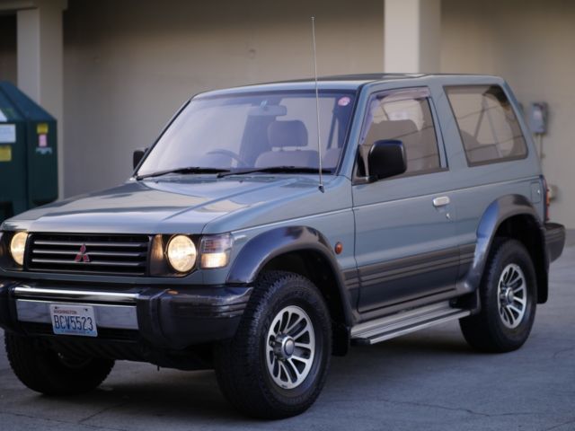 1991 Mitsubishi Other Pajero - photo 10
