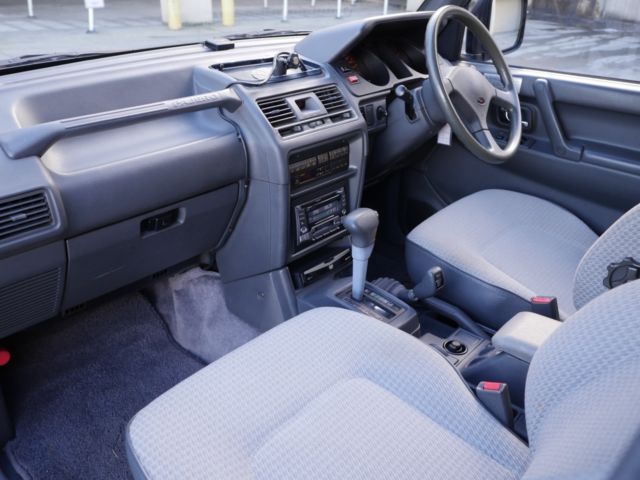 1991 Mitsubishi Other Pajero - photo 11