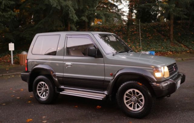 1991 Mitsubishi Other Pajero - photo 2