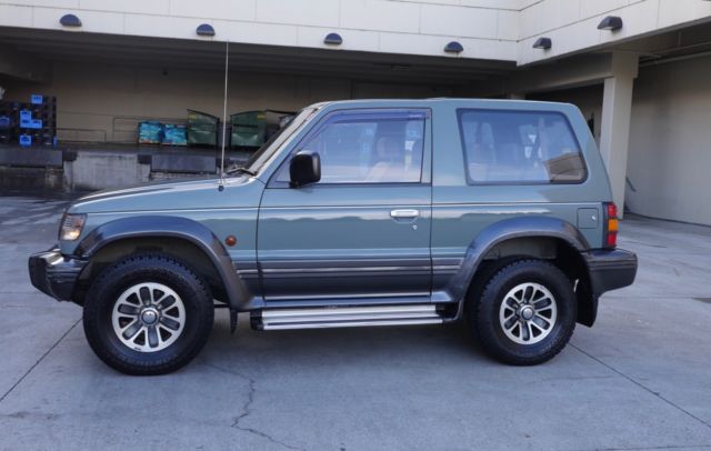 1991 Mitsubishi Other Pajero - photo 3