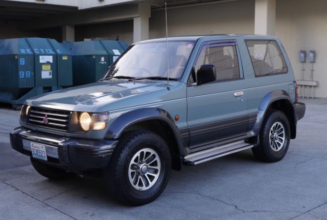 1991 Mitsubishi Other Pajero - photo 5