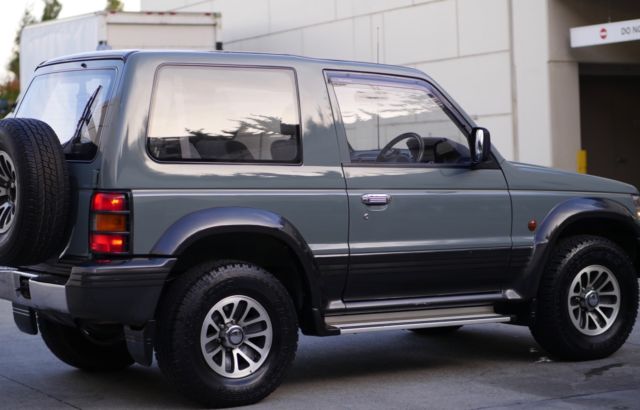 1991 Mitsubishi Other Pajero - photo 6