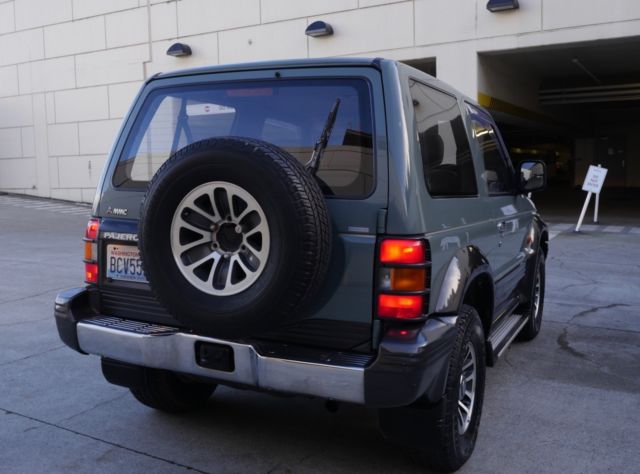 1991 Mitsubishi Other Pajero - photo 7
