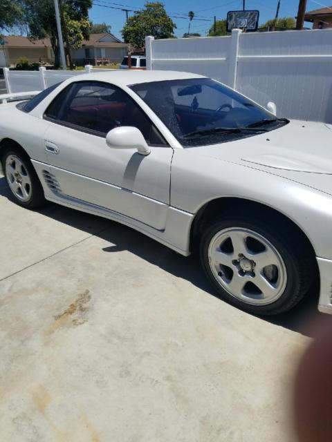 1991 Mitsubishi 3000GT