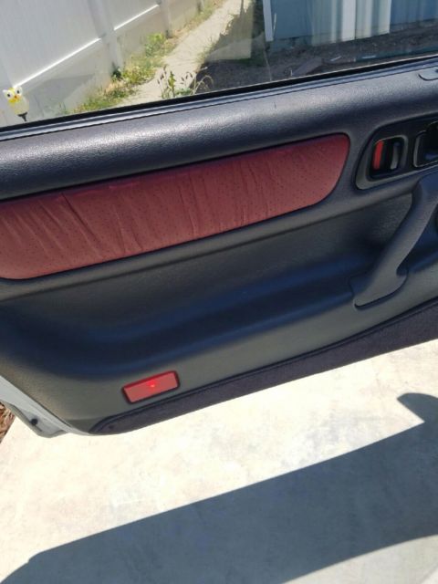 1991 Mitsubishi 3000GT - photo 5