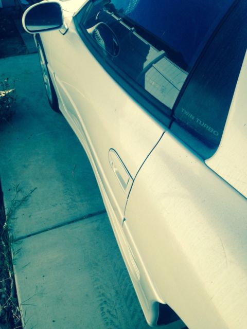 1991 Mitsubishi 3000GT - photo 8