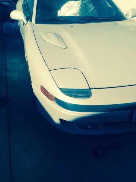 1991 Mitsubishi 3000GT - photo 9