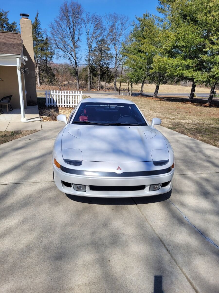 1991 Mitsubishi 3000GT - photo 10
